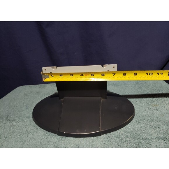 Mounting Base Upcycled Wall Bracket - Computer Display Monitor Stand with Tilt - Picture 10 of 12